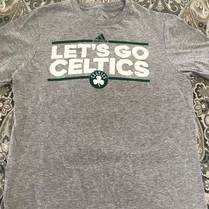 Let’s Go Celtics T-Shirt ADIDAS